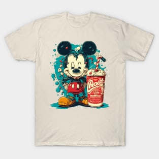 Pop Culture MM #5 T-Shirt